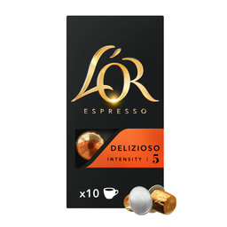 Koffie | Espresso | Delizioso 5 | Caps