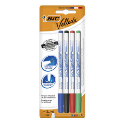 Stiften | Wit bord | 4 kleuren | 1,2 mm