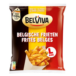Belgische | Frieten