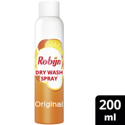 Spray Dry Wash Original