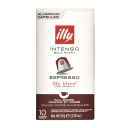 Koffie | Espresso | Intenso | Caps
