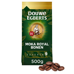 Koffie | Moka Royal | Bonen