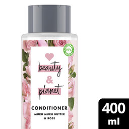 Conditioner | Murmuru boter & Roos | 400 ml