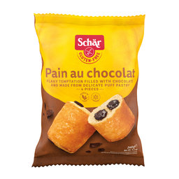 Schar | Chocoladebroodjes