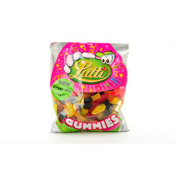 Lutti Snoepjes Party Mix Www Delhaize Be