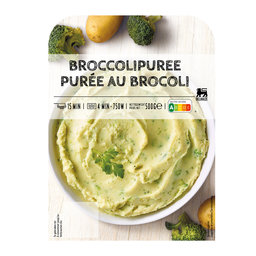 Puree | Broccoli