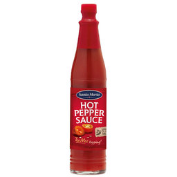 Sauce | Hot pepper