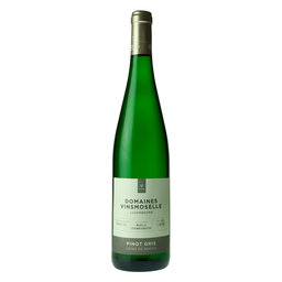 Moselle Pinot Gris 2020 Wit