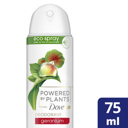 Anti-transpirant | Geranium | 75 ml | Eco