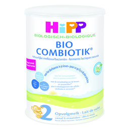Opvolgmelk 2 | Combiotik | Bio