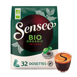 Koffie | Bio Organic Intense | Pads