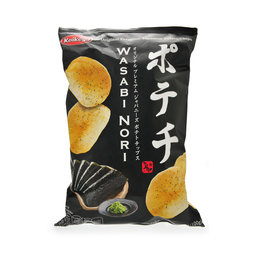 Chips | Wasabi Nori