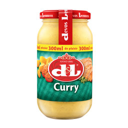 Saus | Curry