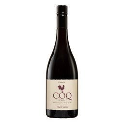 Coq du Matin Pinot Noir 2020 Rood
