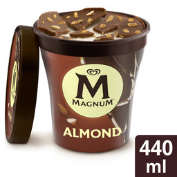 Ijs Pint | Almond | 440 ml