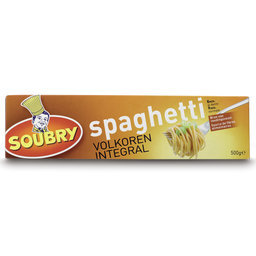 Pasta | Spaghetti | Volkoren
