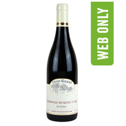 Chambolle Musigny 1er Cru Feusselottes 15 R