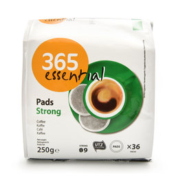 Koffie | Pads | Strong