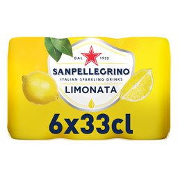 Limonade | Limonata | Blik
