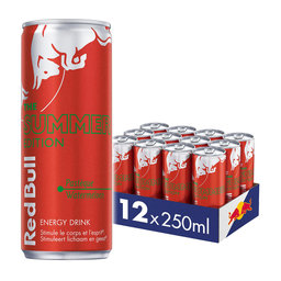 Red Bull Summer Edition Energy Drink 250 ml |Energiedrank|Summer Edition 250ml