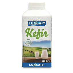 Kefir | Gefermenteerde melk | Zacht