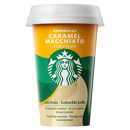 Cup | Caramel Macchiato | Fairtrade