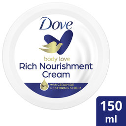 Body Cream | Rich Nourishment | 150 ml