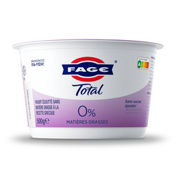 Authentieke Griekse yoghurt | 0%