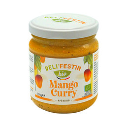 Apéridip | Mango | Curry | Bio