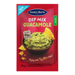 Dip | Mix | Guacamole