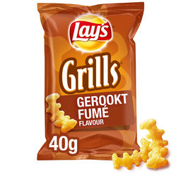 Chips | Gerookt