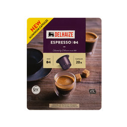 Koffie | Espresso 04 | Caps