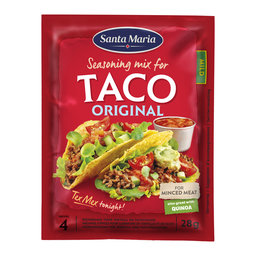Taco | Seasoning Mix