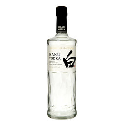 Vodka | Japanese | 40% alc
