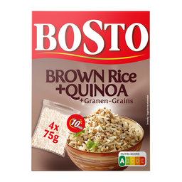Rijst | Mix | Quinoa | Kookbuiltje