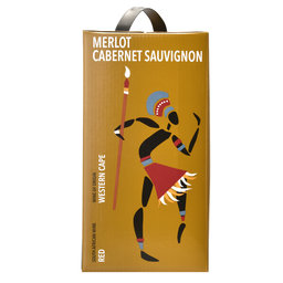 RSA Merlot / Cabernet Sauvignon Rood