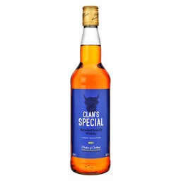 Whisky | Clan's special | 40% ALC.