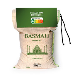Rijst | Basmati | Extra long