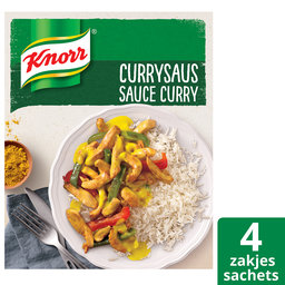 Droge sauzen | Curry | 4x24 g