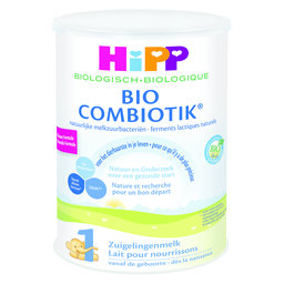 Zuigelingenmelk | Combiotik | Bio