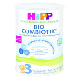 Groeimelk 3 | Combiotik | Bio