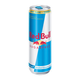 Red Bull Sugarfree Energy Drink 355 ml |Energiedrank|Sugar Free 355ml